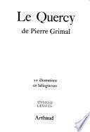 Le Quercy de Pierre Grimal