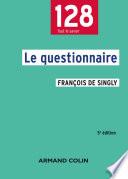 Le questionnaire - 5e éd.