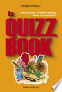 Le quizz book