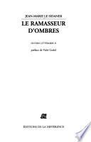 Le ramasseur d'ombres