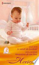 Le ranch du bonheur - Amoureuse de son boss