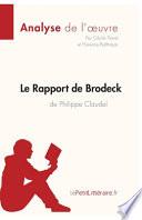 Le Rapport de Brodeck de Philippe Claudel (Analyse de l'oeuvre)