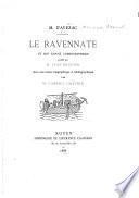 Le Ravennate et son exposé cosmographique