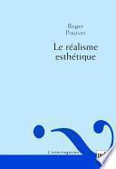 Le réalisme esthétique