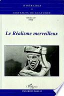 Le réalisme merveilleux
