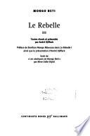 Le rebelle