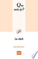 Le récit