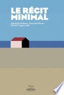 Le récit minimal