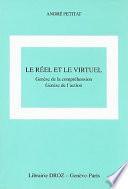 Le réel et le virtuel