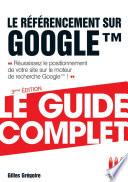 Le Référencement sur Google