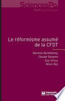 Le réformisme assumé de la CFDT
