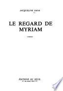 Le regard de Myriam