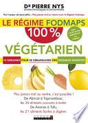 Le régime Fodmaps 100% végétarien