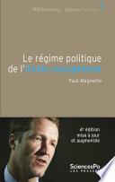 Le régime politique de l'Union européenne
