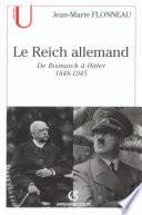 Le Reich allemand