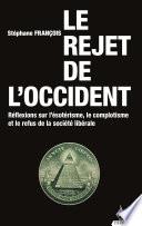 Le rejet de l'occident