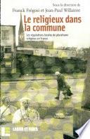 Le religieux dans la commune