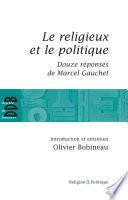 Le religieux et le politique