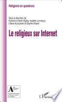 Le religieux sur internet