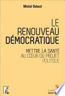 Le renouveau démocratique