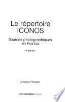 Le répertoire ICONOS