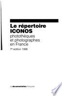 Le répertoire ICONOS