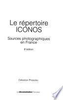Le répertoire ICONOS