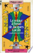 Le retour à Freud de Jacques Lacan