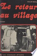 Le retour au village