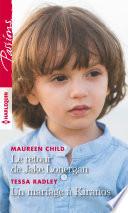 Le retour de Jake Lonergan - Un mariage à Kiranos