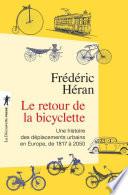 Le retour de la bicyclette