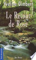 Le Retour de Rose