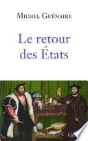 Le retour des Etats