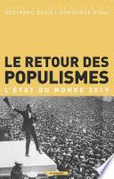 Le retour des populismes