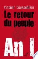 Le retour du peuple. An I
