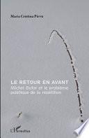 Le retour en avant