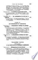 Le retour éternel et la philosophie de la physique