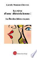 Le rêve d'une diétécienne