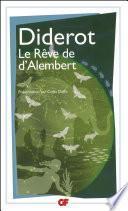 Le Rêve de d'Alembert