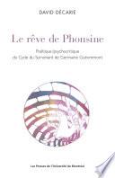 Le rêve de Phonsine