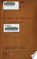 ... Le rêve de Pierrot