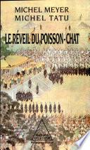 Le réveil du poisson-chat