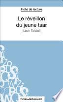Le réveillon du jeune tsar