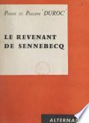 Le revenant de Sennebecq