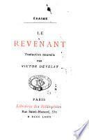 Le revenant
