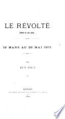 Le révolté