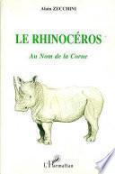 Le Rhinocéros