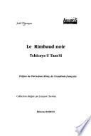 Le Rimbaud noir