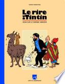 Le rire de Tintin
