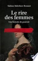 Le rire des femmes